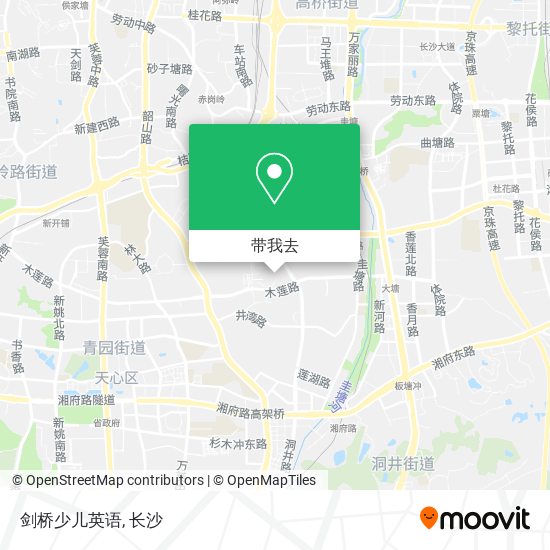 剑桥少儿英语地图