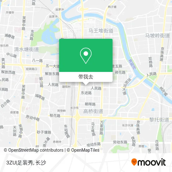 3ZU|足装秀地图