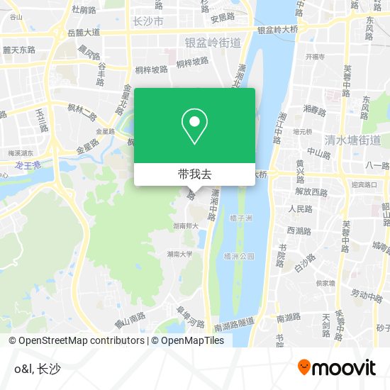 o&l地图