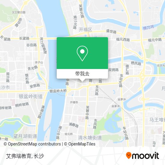 艾弗瑞教育地图