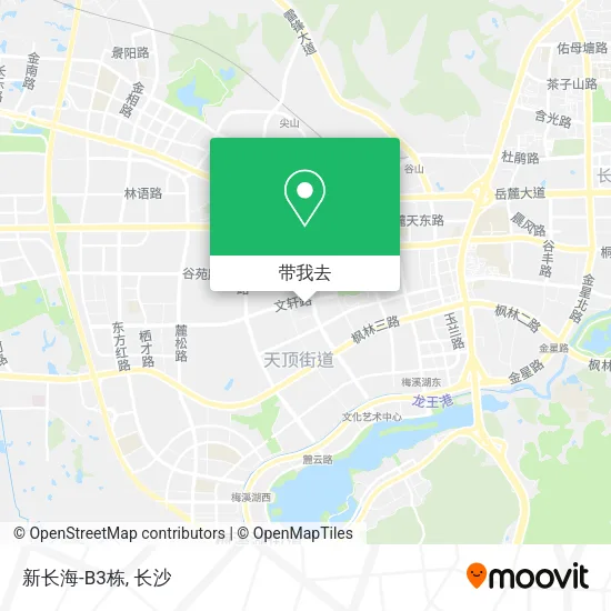 新长海-B3栋地图