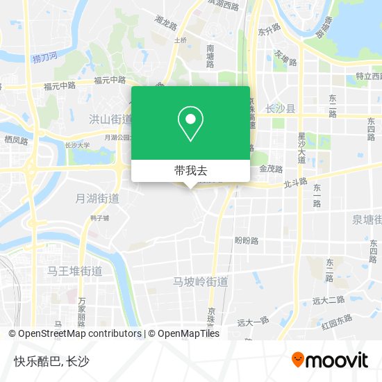 快乐酷巴地图