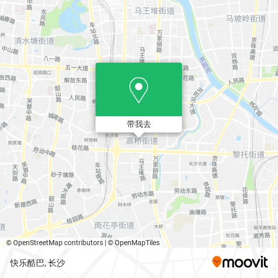快乐酷巴地图