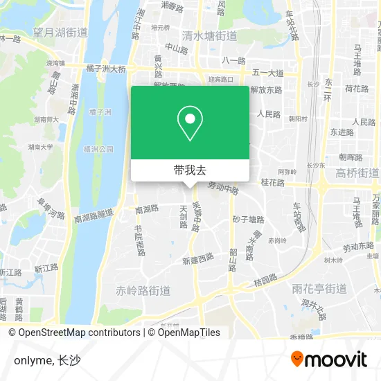 onlyme地图