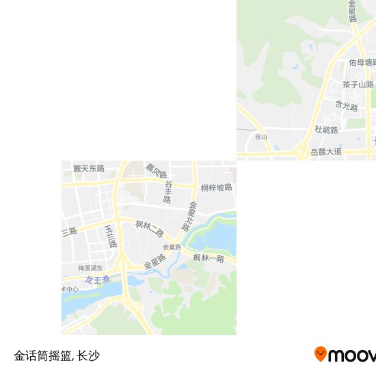 金话筒摇篮地图