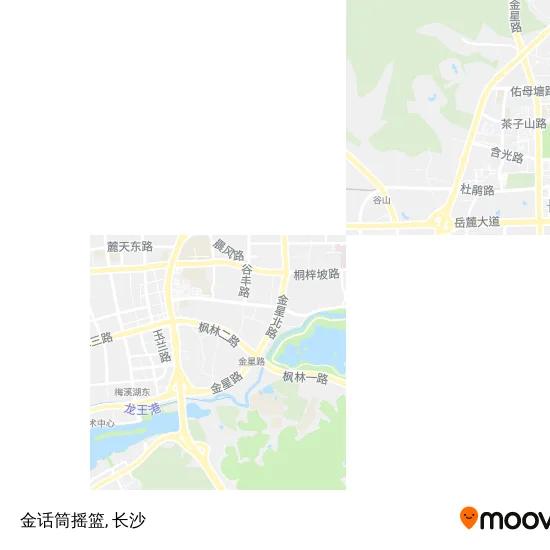 金话筒摇篮地图