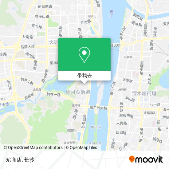 斌商店地图