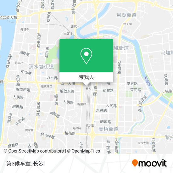 第3候车室地图