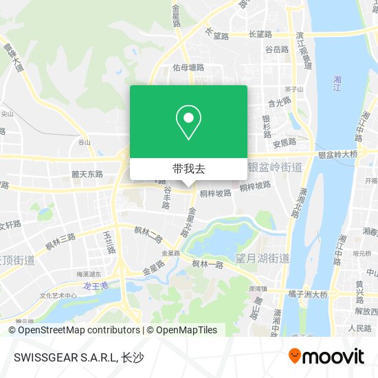 SWISSGEAR S.A.R.L地图