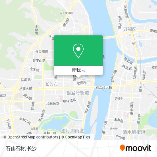 石佳石材地图