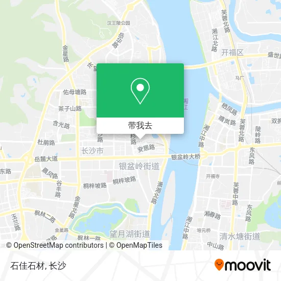 石佳石材地图