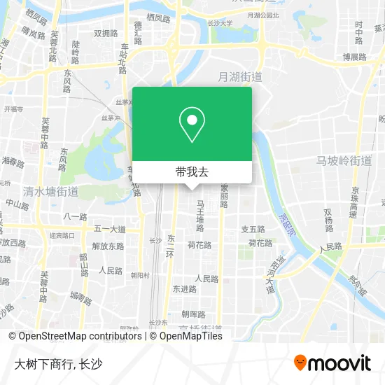 大树下商行地图