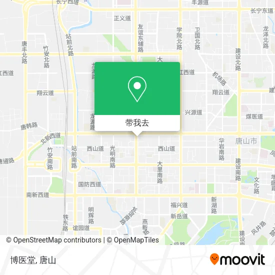 博医堂地图