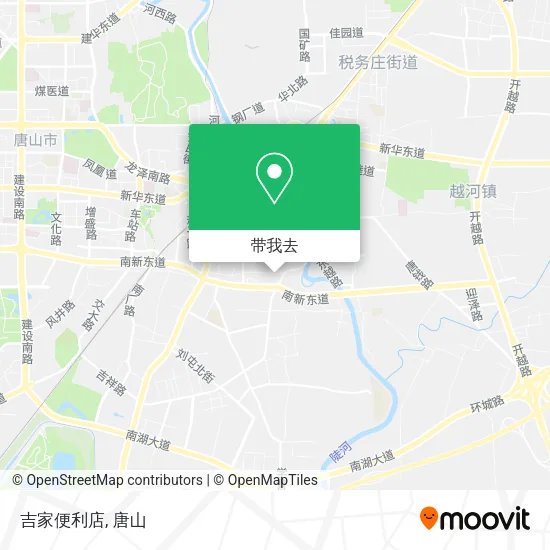 吉家便利店地图
