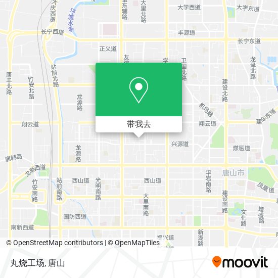 丸烧工场地图