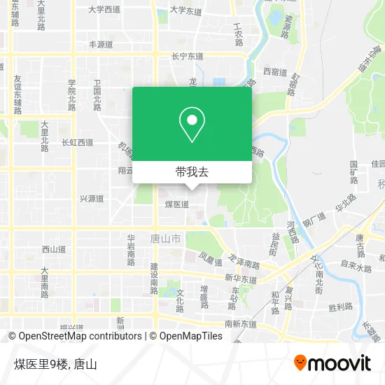 煤医里9楼地图