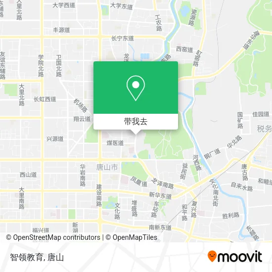 智领教育地图