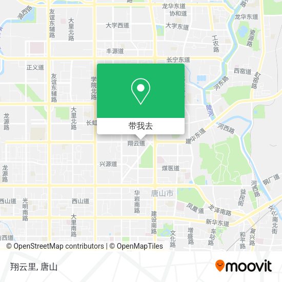 翔云里地图