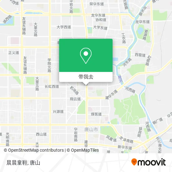 晨晨童鞋地图