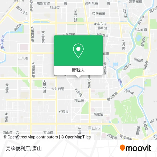 壳牌便利店地图