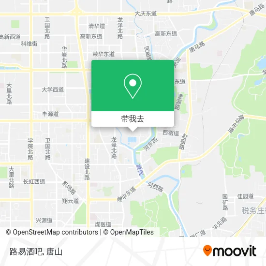 路易酒吧地图