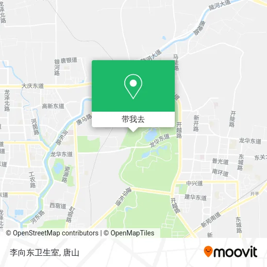 李向东卫生室地图