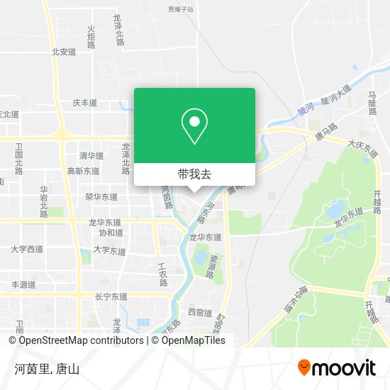 河茵里地图