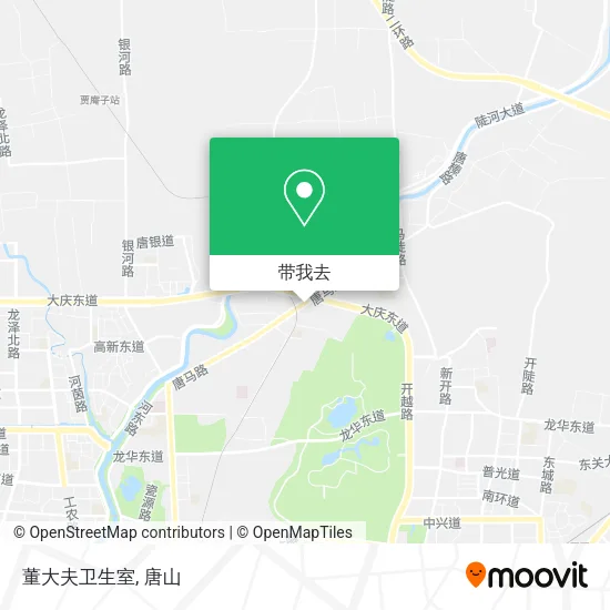 董大夫卫生室地图