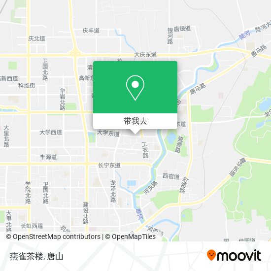 燕雀茶楼地图