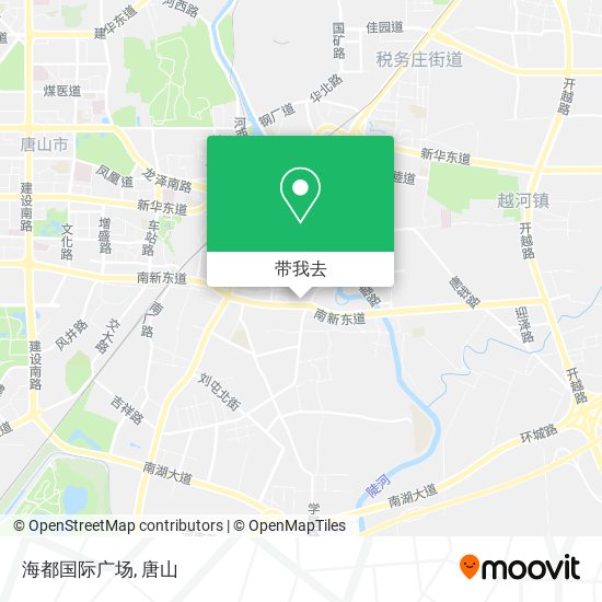海都国际广场地图