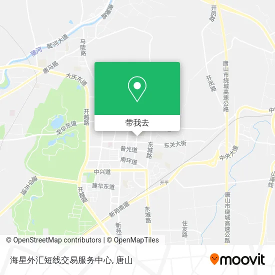 海星外汇短线交易服务中心地图