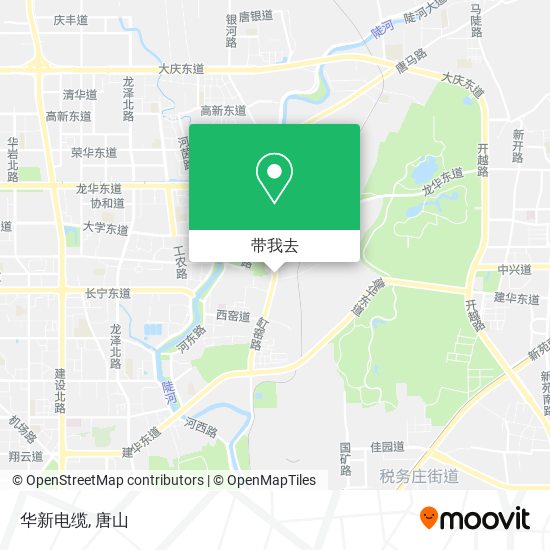 华新电缆地图