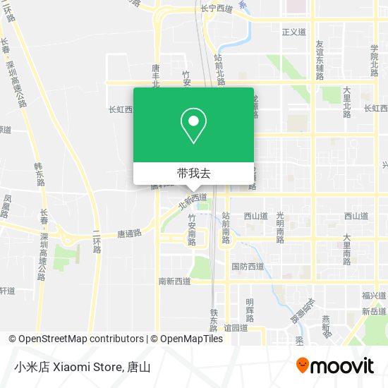 小米店 Xiaomi Store地图