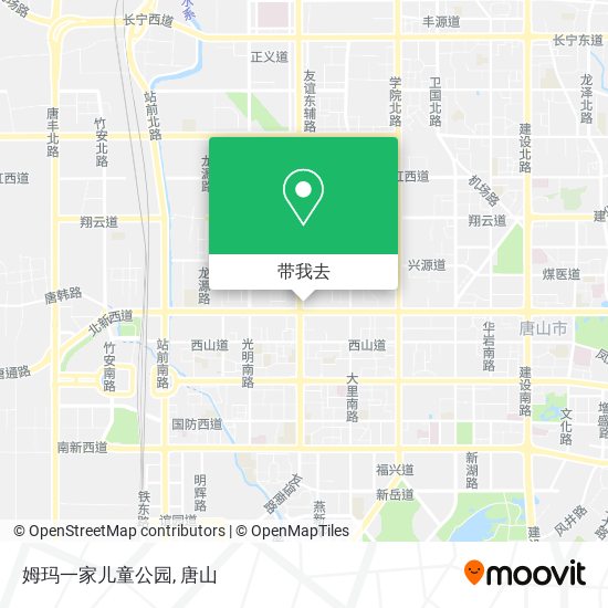 姆玛一家儿童公园地图