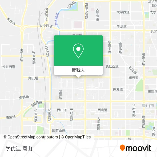 学优堂地图