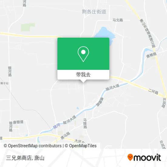 三兄弟商店地图