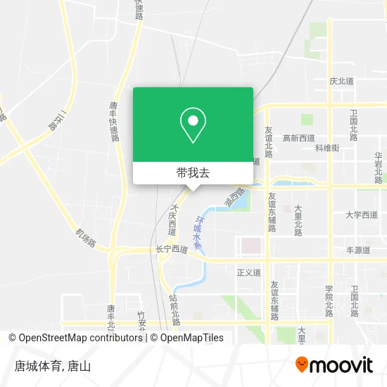 唐城体育地图