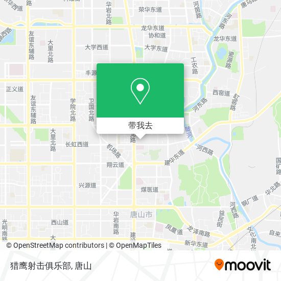 猎鹰射击俱乐部地图
