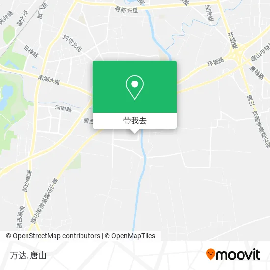 万达地图