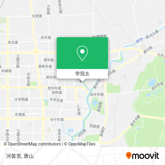 河茵里地图