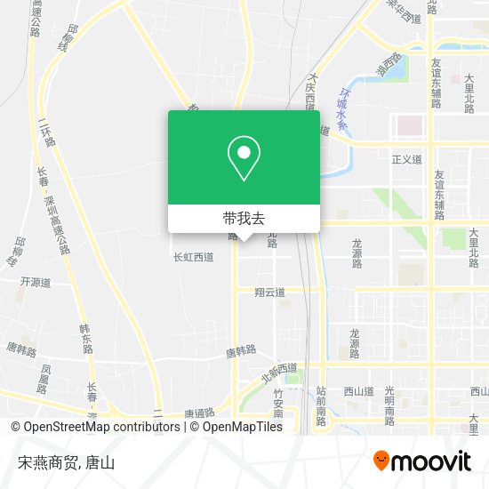 宋燕商贸地图