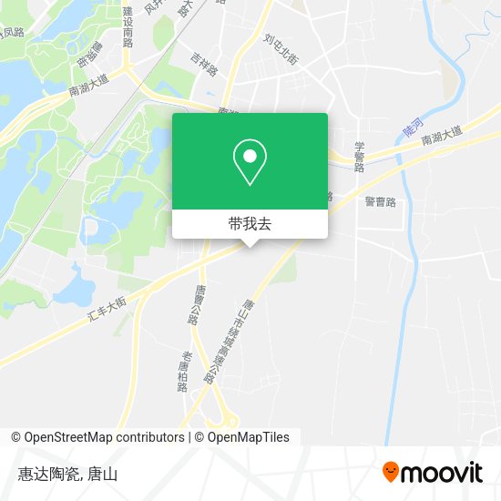 惠达陶瓷地图