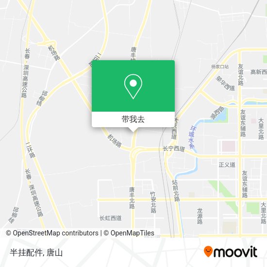 半挂配件地图