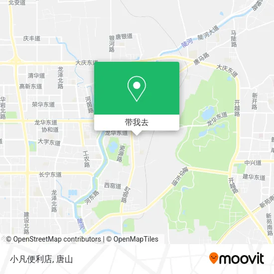 小凡便利店地图