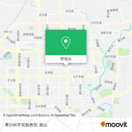 摩尔科学实验教室地图