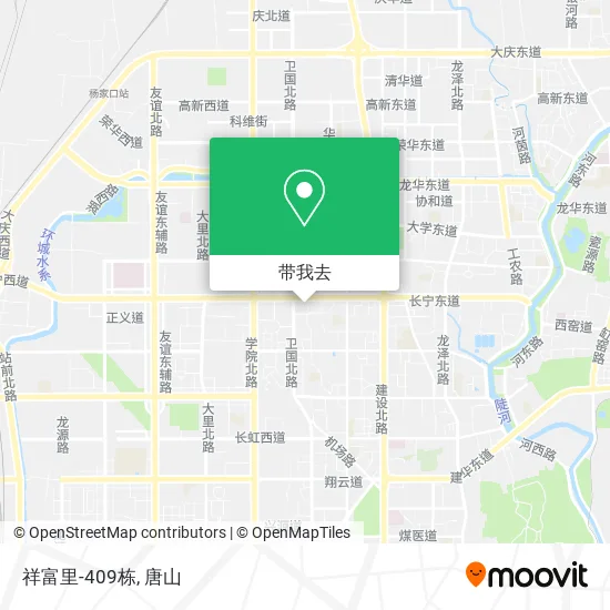 祥富里-409栋地图