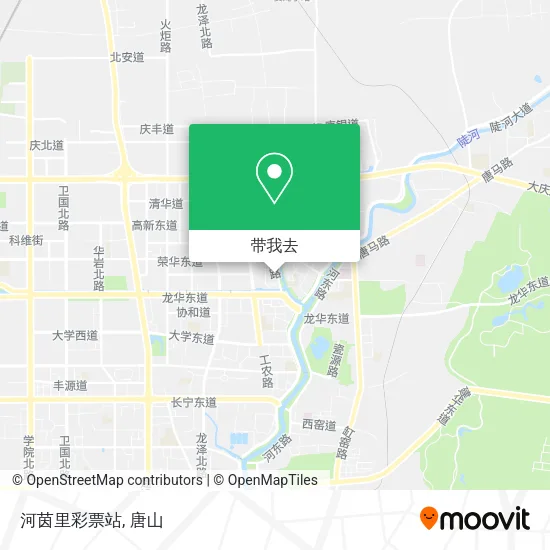 河茵里彩票站地图
