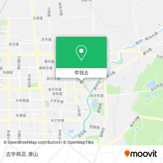 志学商店地图
