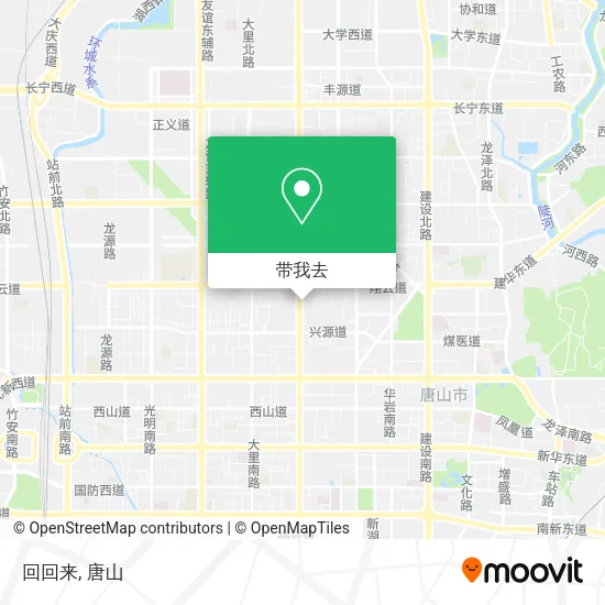 回回来地图
