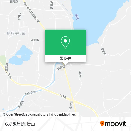 双桥派出所地图